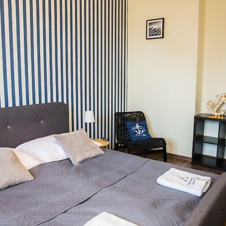 Apartament Zaglowy 1 Пуцк Екстериор снимка