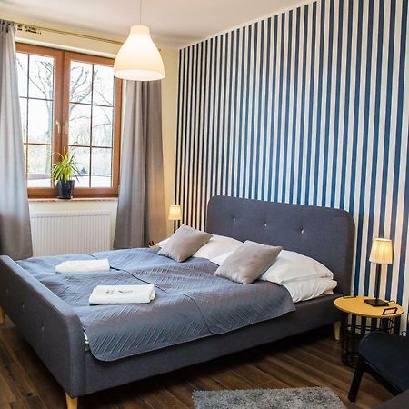Apartament Zaglowy 1 Пуцк Екстериор снимка