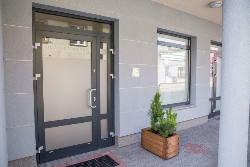 Apartament Zaglowy 1 Пуцк Екстериор снимка