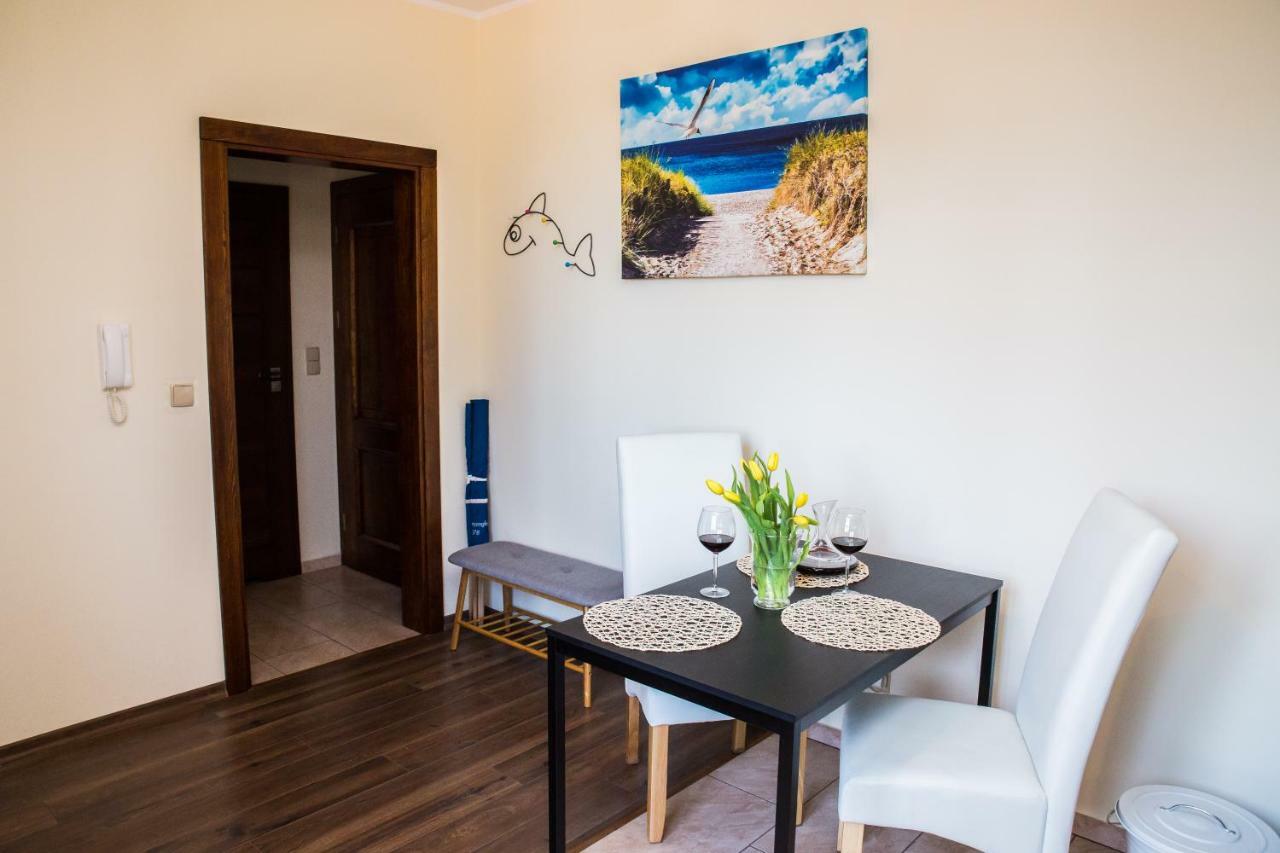 Apartament Zaglowy 1 Пуцк Екстериор снимка