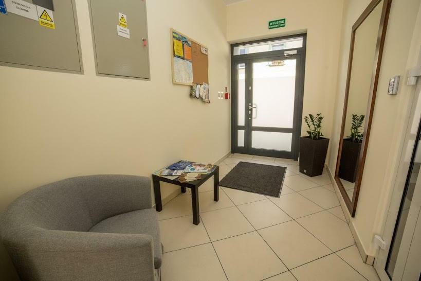 Apartament Zaglowy 1 Пуцк Екстериор снимка