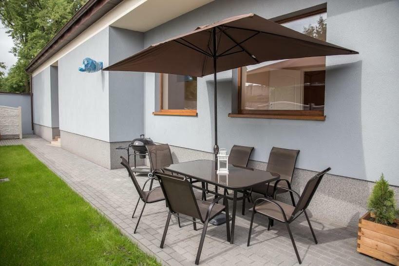 Apartament Zaglowy 1 Пуцк Екстериор снимка