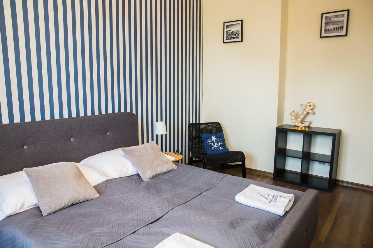 Apartament Zaglowy 1 Пуцк Екстериор снимка