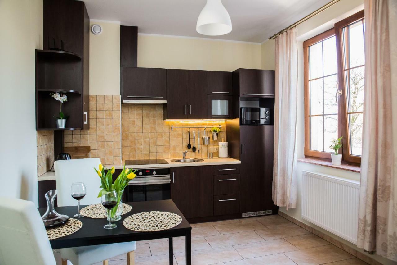 Apartament Zaglowy 1 Пуцк Екстериор снимка