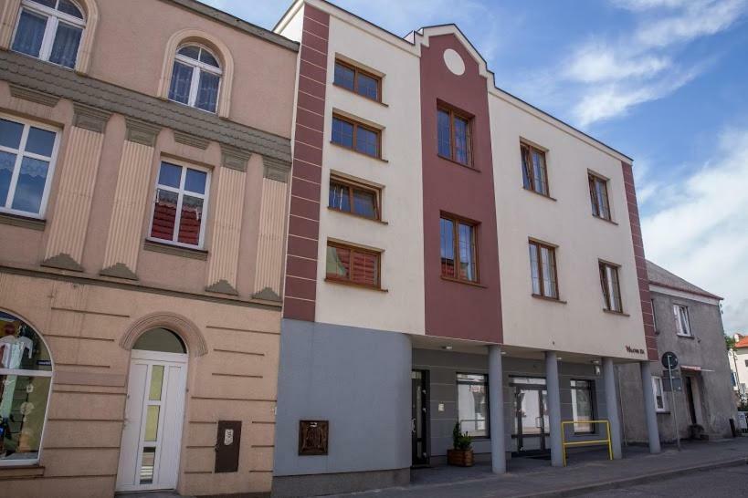 Apartament Zaglowy 1 Пуцк Екстериор снимка