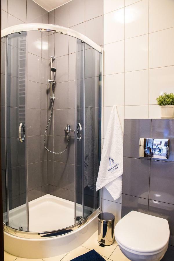 Apartament Zaglowy 1 Пуцк Екстериор снимка