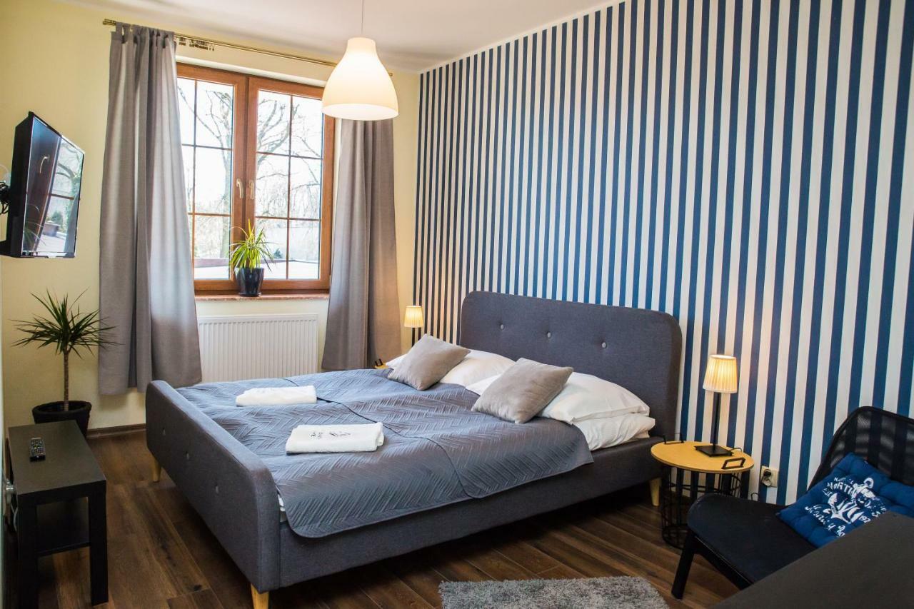 Apartament Zaglowy 1 Пуцк Екстериор снимка